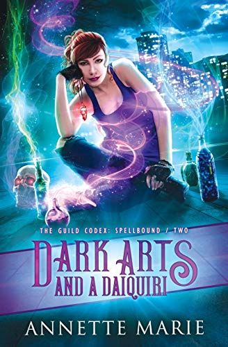 Dark Arts and a Daiquiri book cover