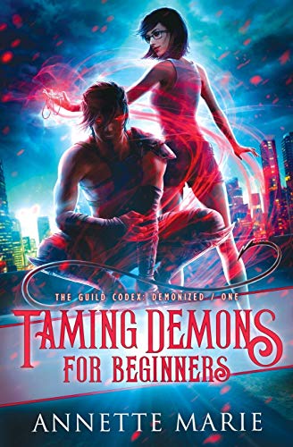 Taming Demons for Beginners book cover