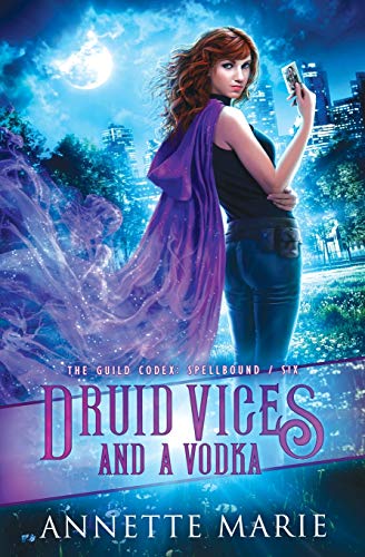 Druid Vices and a Vodka cover