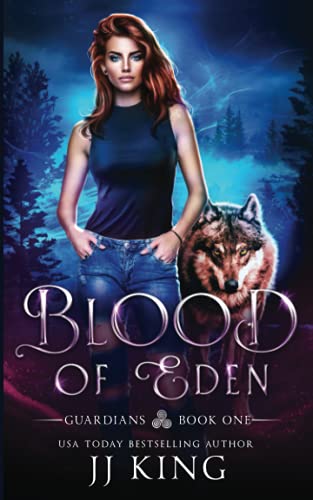 Blood of Eden book cover