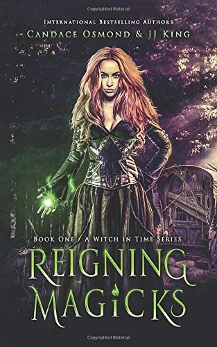 Reigning Magicks (With: Candace Osmond) cover