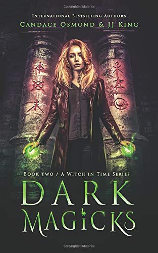 Dark Magicks book cover