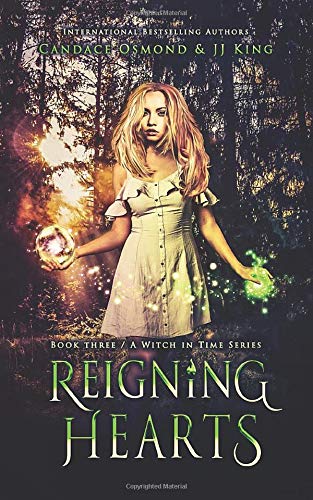 Reigning Hearts book cover