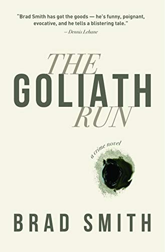 The Goliath Run cover