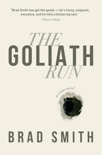 The Goliath Run book cover