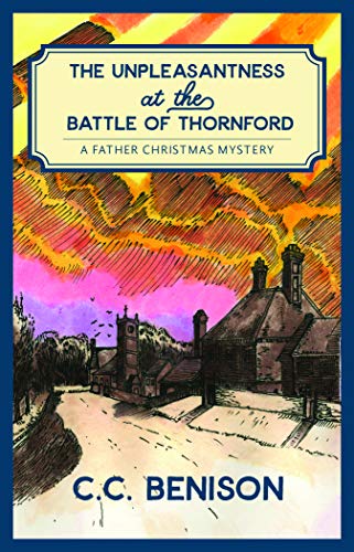 The Unpleasantness at the Battle of Thornford book cover