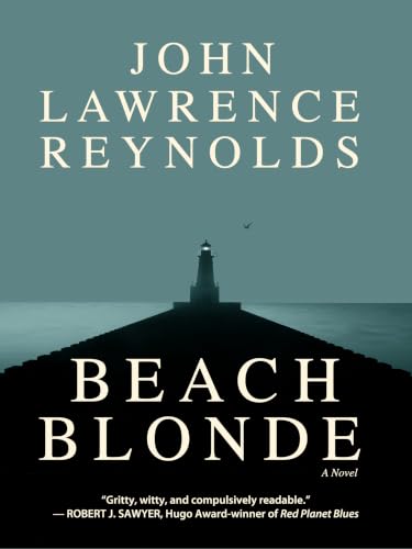 Beach Blonde book cover