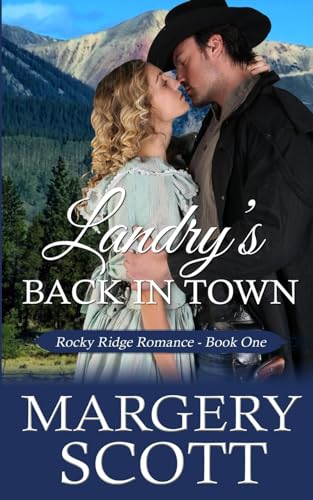 Landry's Back in Town book cover
