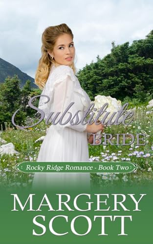 Substitute Bride book cover