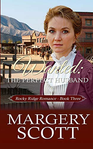 Wanted: The Perfect Husband book cover
