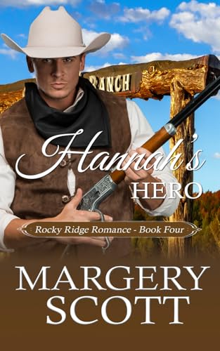 Hannah's Hero cover