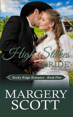 High Stakes Bride cover