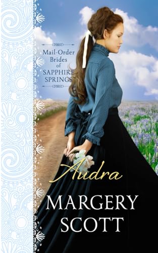 Audra book cover