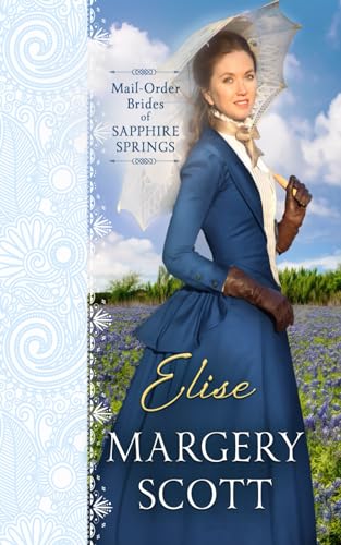 Elise book cover