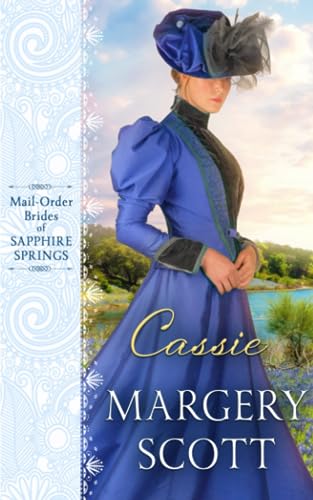 Cassie book cover