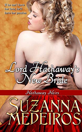 Lord Hathaway's New Bride cover