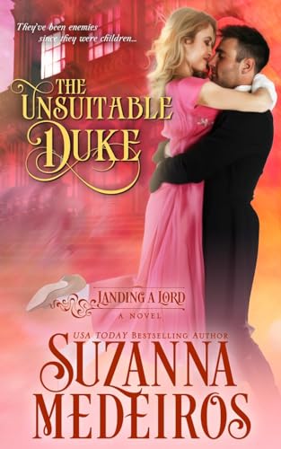 The Unsuitable Duke book cover