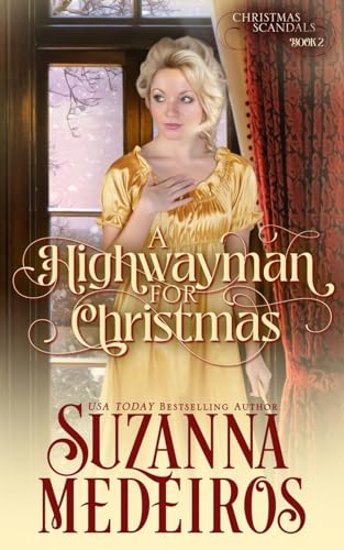 A Highwayman for Christmas book cover