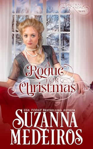 A Rogue for Christmas book cover