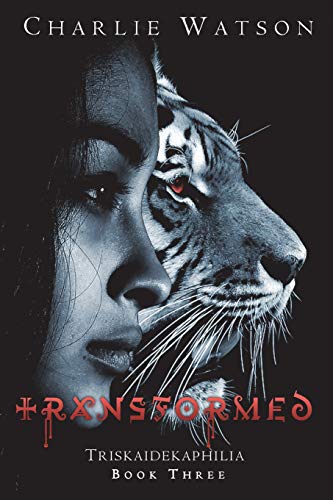 Transformed (By: Michael M. Jones,Jaap Boekestein,Nidhi Singh) cover