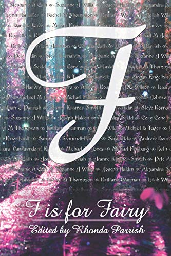 F is for Fairy cover