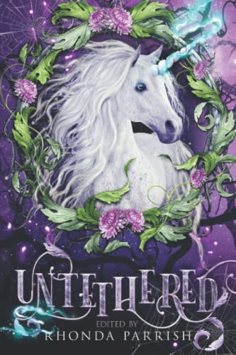 Untethered book cover