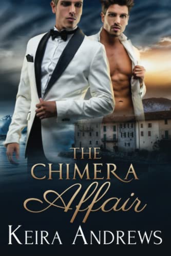 The Chimera Affair book cover
