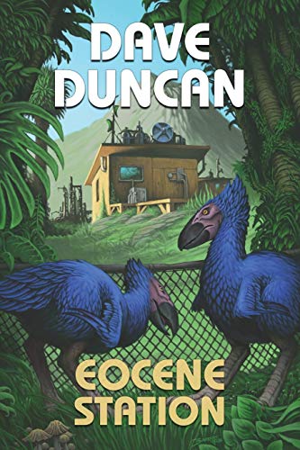 Eocene Station book cover