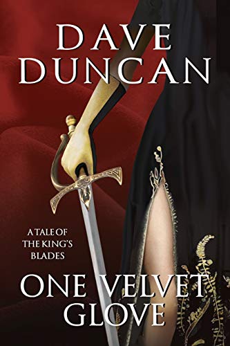 One Velvet Glove book cover
