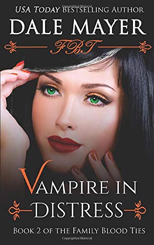Vampire in Distress book cover