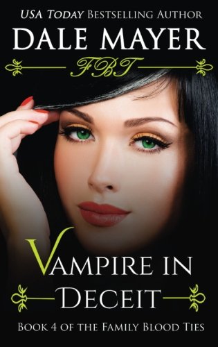 Vampire in Deceit book cover