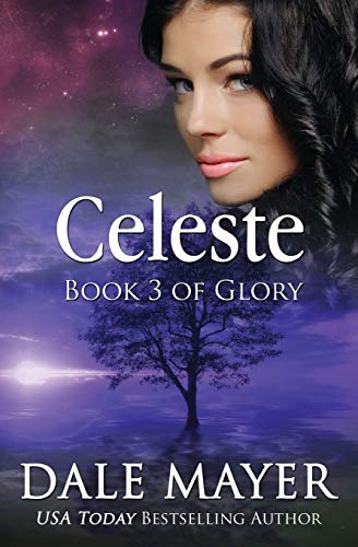 Celeste book cover