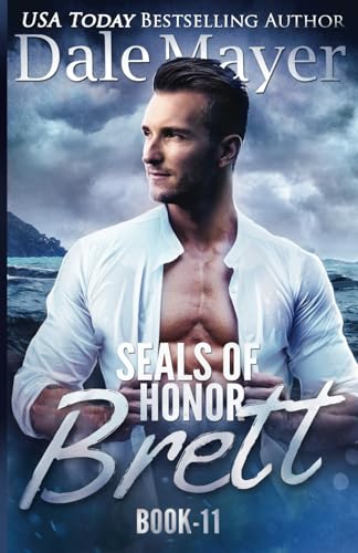Brett book cover