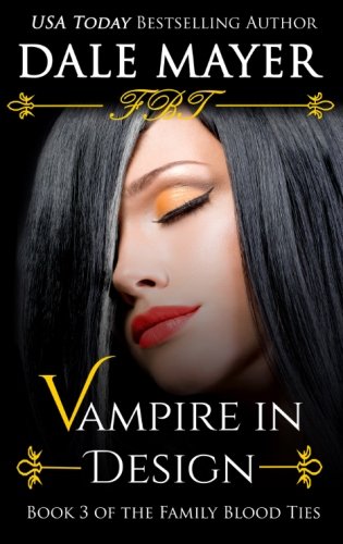 Vampire in Design book cover