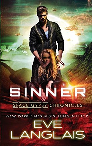 Sinner book cover