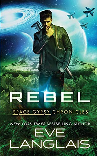 Rebel book cover
