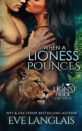 When a Lioness Pounces cover