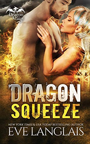 Dragon Squeeze book cover