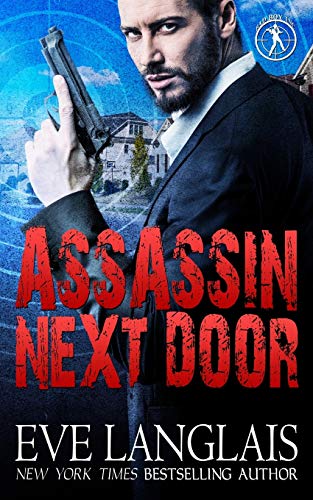 Assassin Next Door book cover