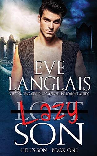 Lazy Son book cover