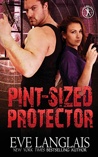 Pint-Sized Protector cover