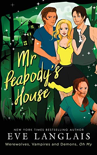 Mr. Peabody's House book cover