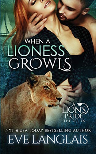 When a Lioness Growls book cover