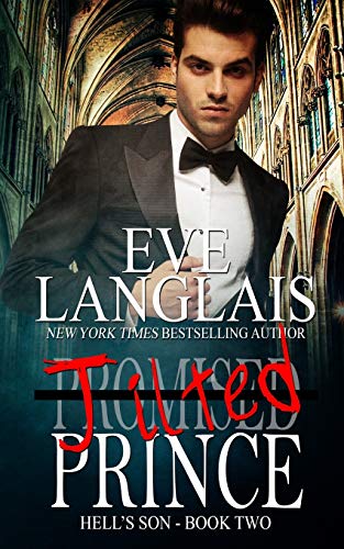 Jilted Prince book cover