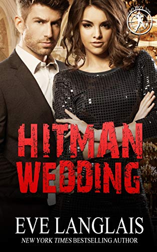 Hitman Wedding book cover