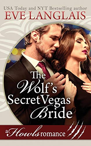 The Wolf's Secret Vegas Bride book cover