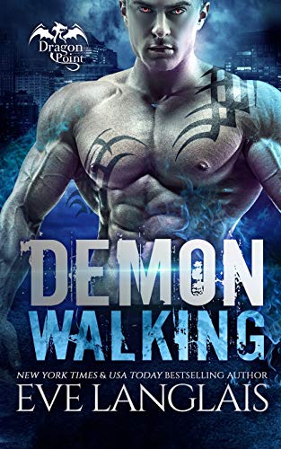 Demon Walking book cover