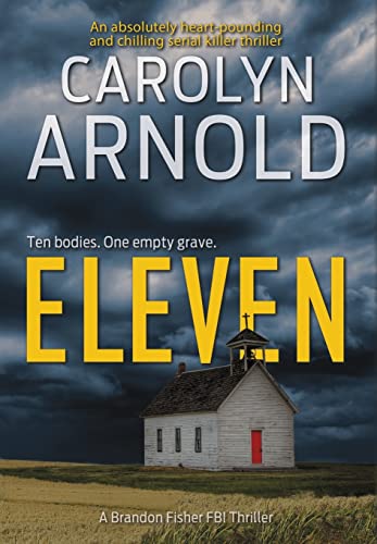 Eleven book cover