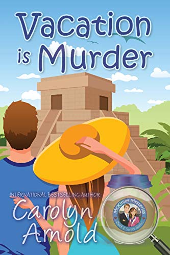 Vacation is Murder book cover