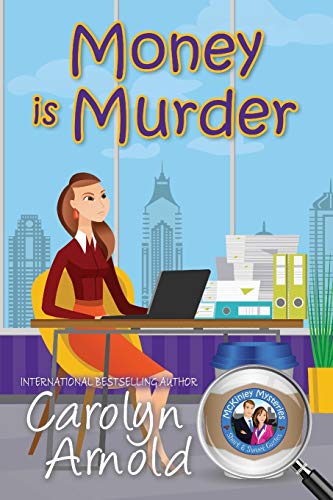 Money Is Murder book cover